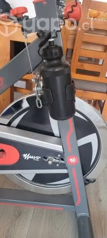 Bicicleta spinning muvo