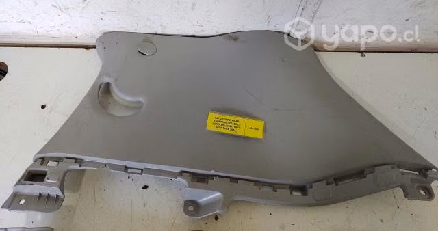 Tapiz CubrePilar Sup tras der (KS227) Kia sportage
