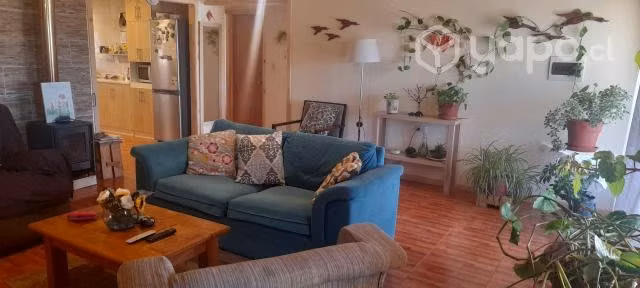 Casa en parcela, San Nicolas, Chillan, conversable