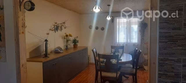 Casa en parcela, San Nicolas, Chillan, conversable