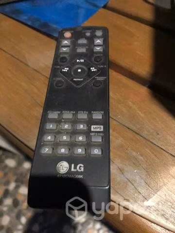 Mini componente XC102 LG - Imagen 6
