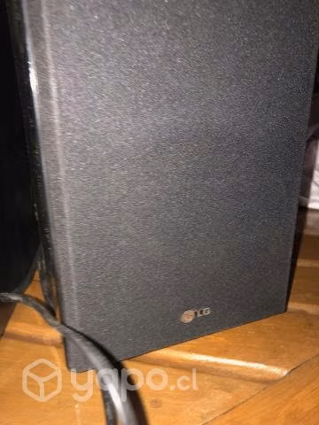 Mini componente XC102 LG - Imagen 3