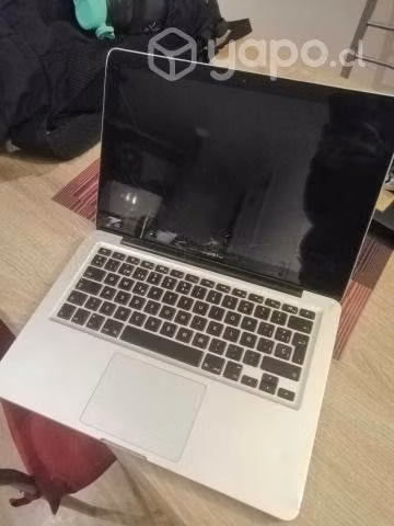 Macbook pro mid 2012 (para repuesto) - Imagen 2
