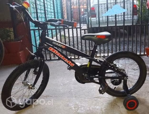 Bicicleta Bianchi