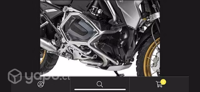 Defensa motor touratech BMW R1250 GS y Adv nuevas - Imagen 3