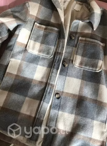 Abrigo H&M Beige - Imagen 2