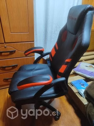 Silla gamer nuevo