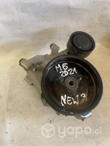 Bomba Hidraulica Mg New 3 2021