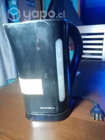 Hervidor marca SOMELA en perfecto estado
