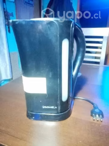 Hervidor marca SOMELA en perfecto estado - Imagen 2