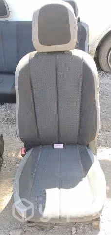 Juego Asientos Tela Con Airbag (CHZ111) Chevrolet