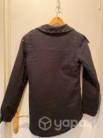 Chaqueta marca umbrale con chiporro - Imagen 3