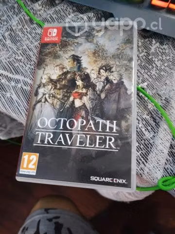 Juegos Nintendo Switch JRPG (SOLO VENTA)