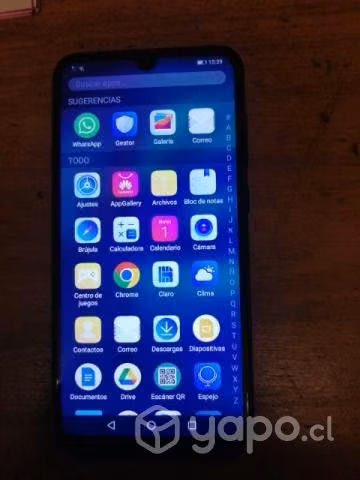 Huawei y7