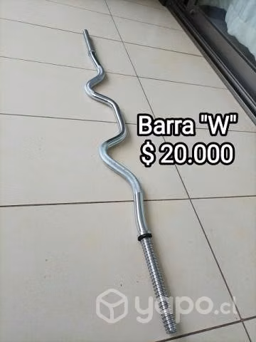 Artículos de gimnasio