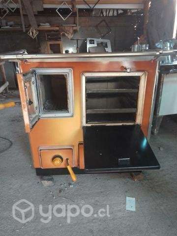 Cocina combustión - Imagen 2