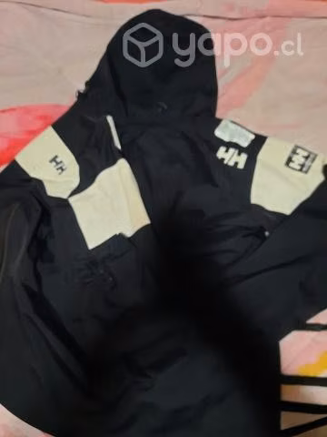 Chaqueta helly hansen y otras