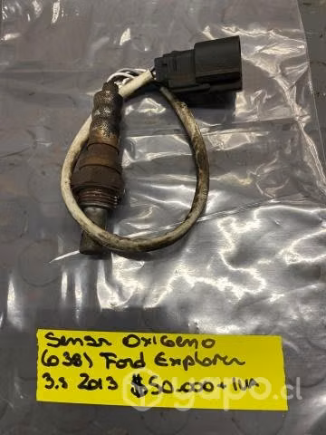 Sensor oxigeno (038) Ford Explorer 3.5 2013