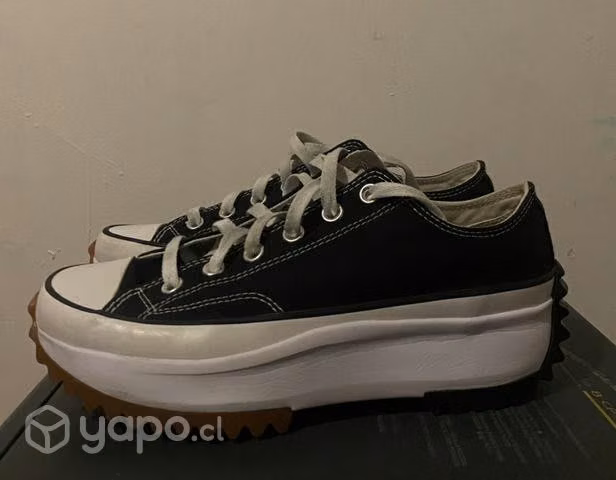 Zapatillas converse talla 40.5 - Imagen 3