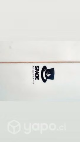 TABLA SURFTEACH MODELO SPADE 7´4 x 222´x 3´52.9L