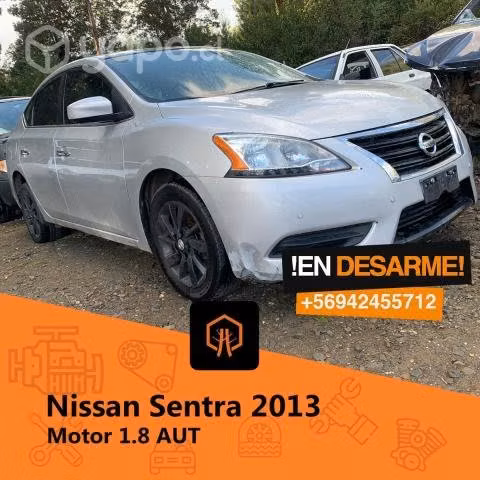 Bomba freno nissan sentra 2013