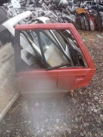 Isuzu gemini puerta trasers izquierda envio regs