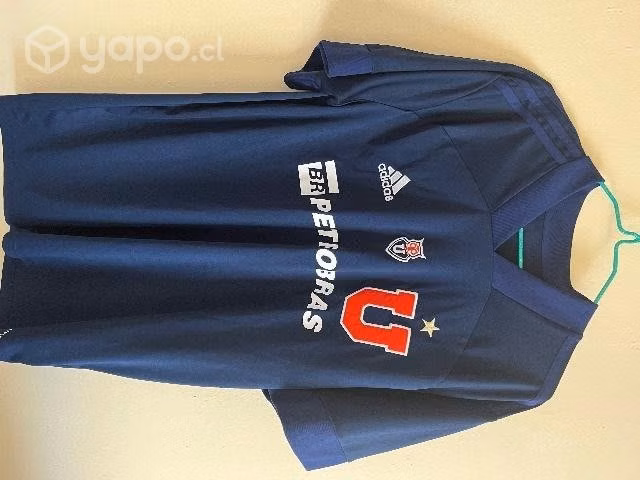 Polera universidad de chile talla xl