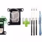Auricular Iphone 7 Plus Altavoz Parlante + Kit De - Imagen 3