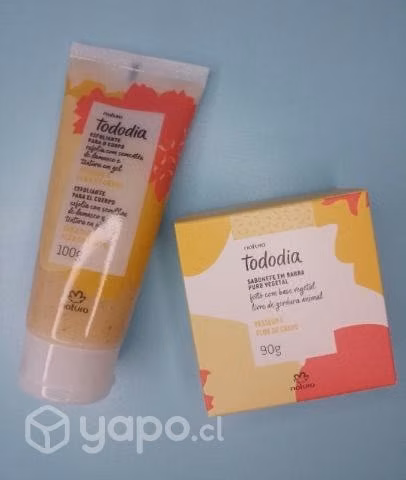 Set Tododia Natura