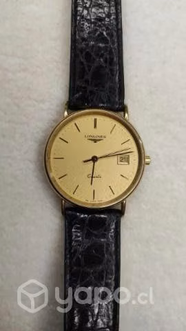 Reloj longines oro - Imagen 2