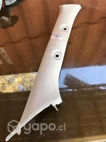 Tapiz cubre pilar delantero superior derecho Foton