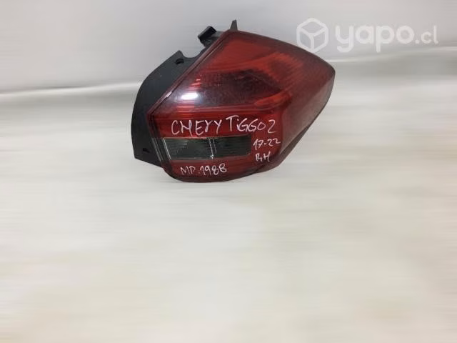 Foco trasero rh chery tiggo 
