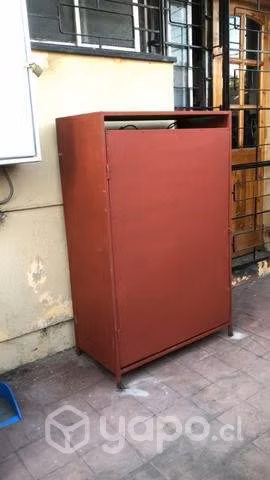 Caseta para galones gas 45kg