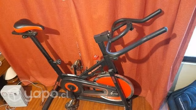 Bicicleta Spinning