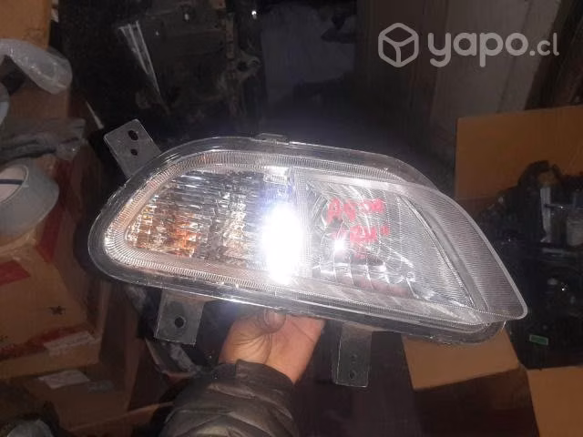 Changan a500 2018 neblinero derecho