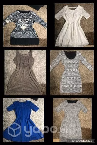 Vestidos mujer