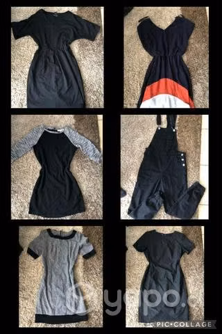 Vestidos mujer