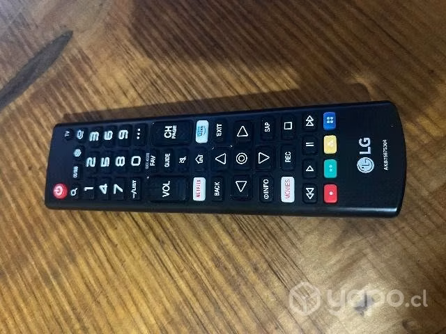 Smart tv LG