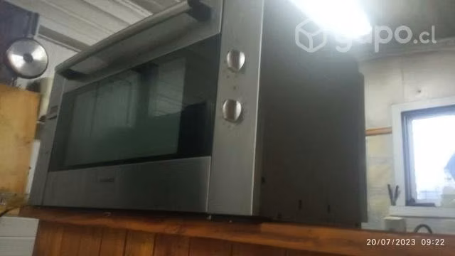 PERMUTO Horno eléctrico conveccion bosch
