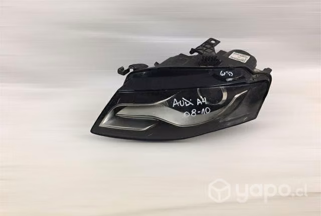 Óptico Lh audi a