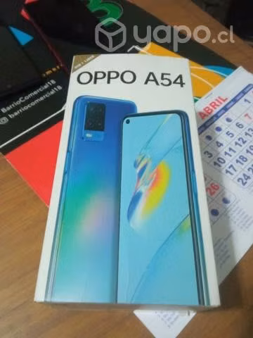 Celular oppo