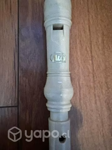 Flauta Dulce escolar Alo