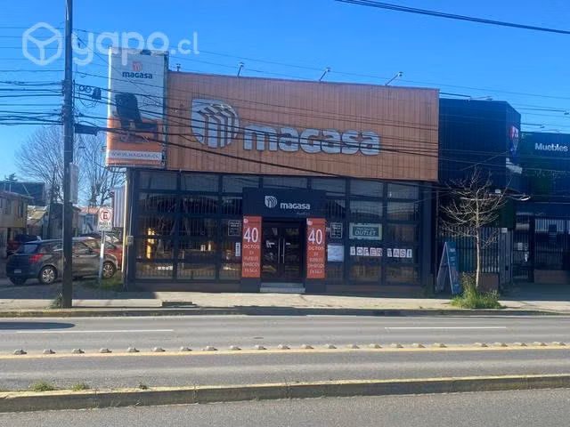 Amplio Local Comercial Paicavi