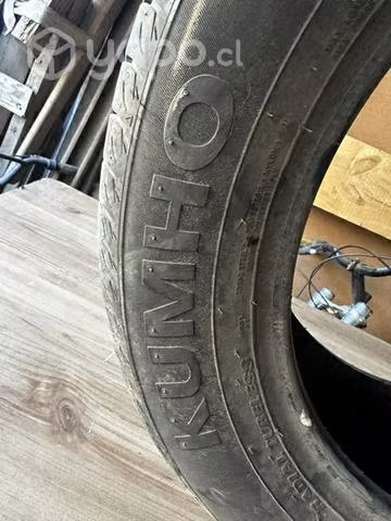 Neumático Kumho Ecsta Hs51 205/45 R16
