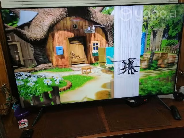 TV Samsung 55"
