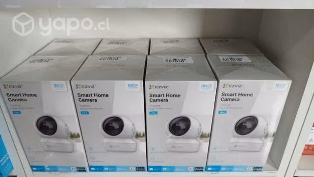 IP Ezviz 2MP H6C IR10