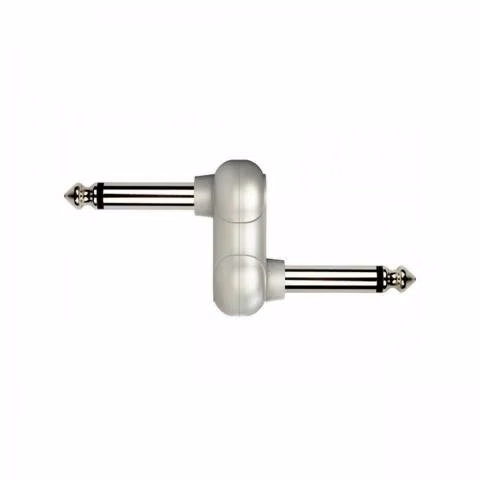 Kirlin 2631PRZ Conector Unión Plug en L Pedal