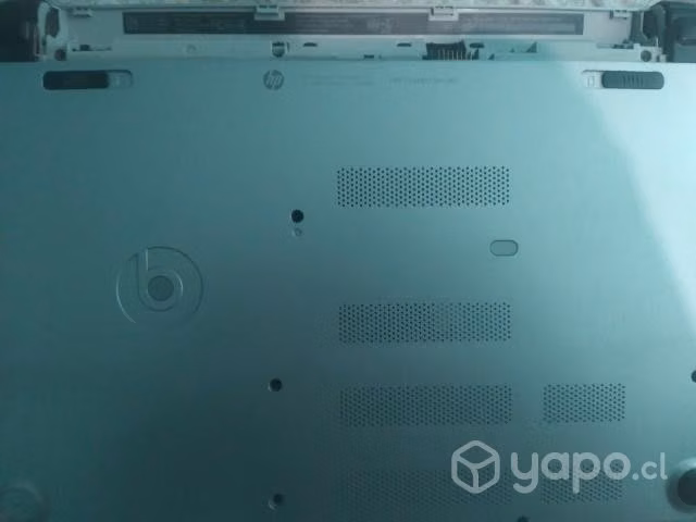 Notbook HP