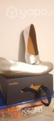 Zapato de Cuero