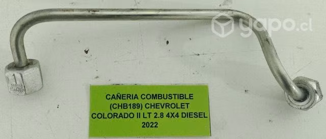 Cañeria Combustible (CHB189) Chevrolet Colorado II